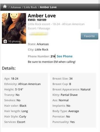 3188005023, female escort, Chattanooga